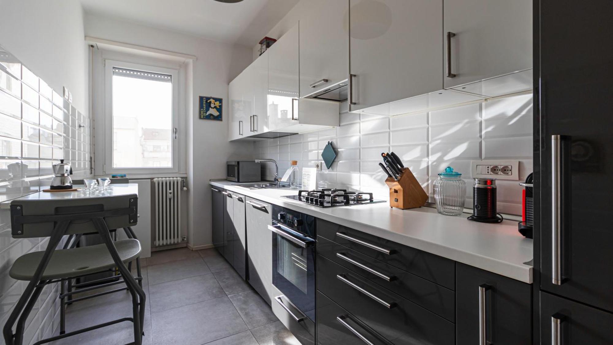 Italianway - Corso Xxii Marzo 4 Apartamento Milão