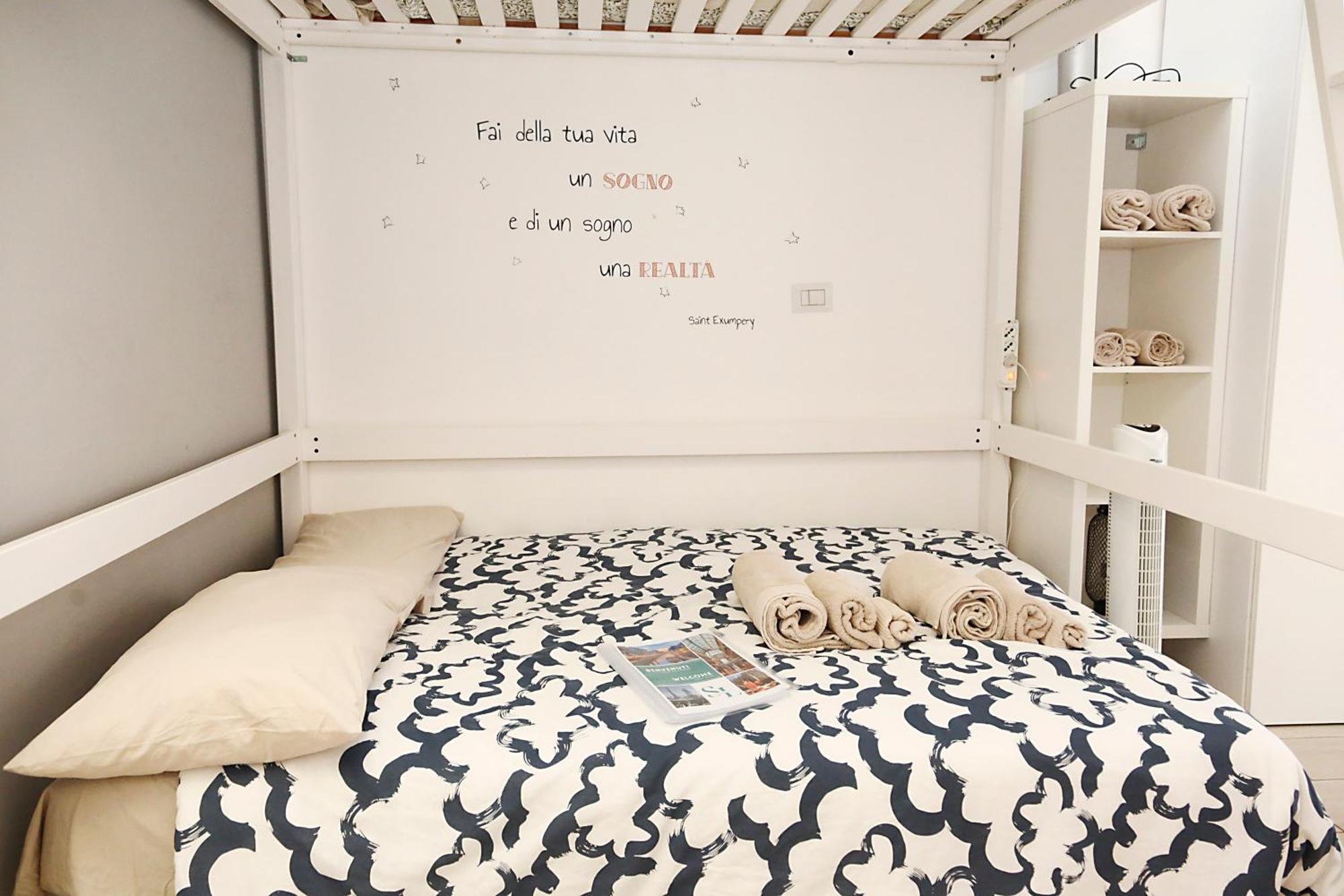 Bloom Apt - Citylife Apartment