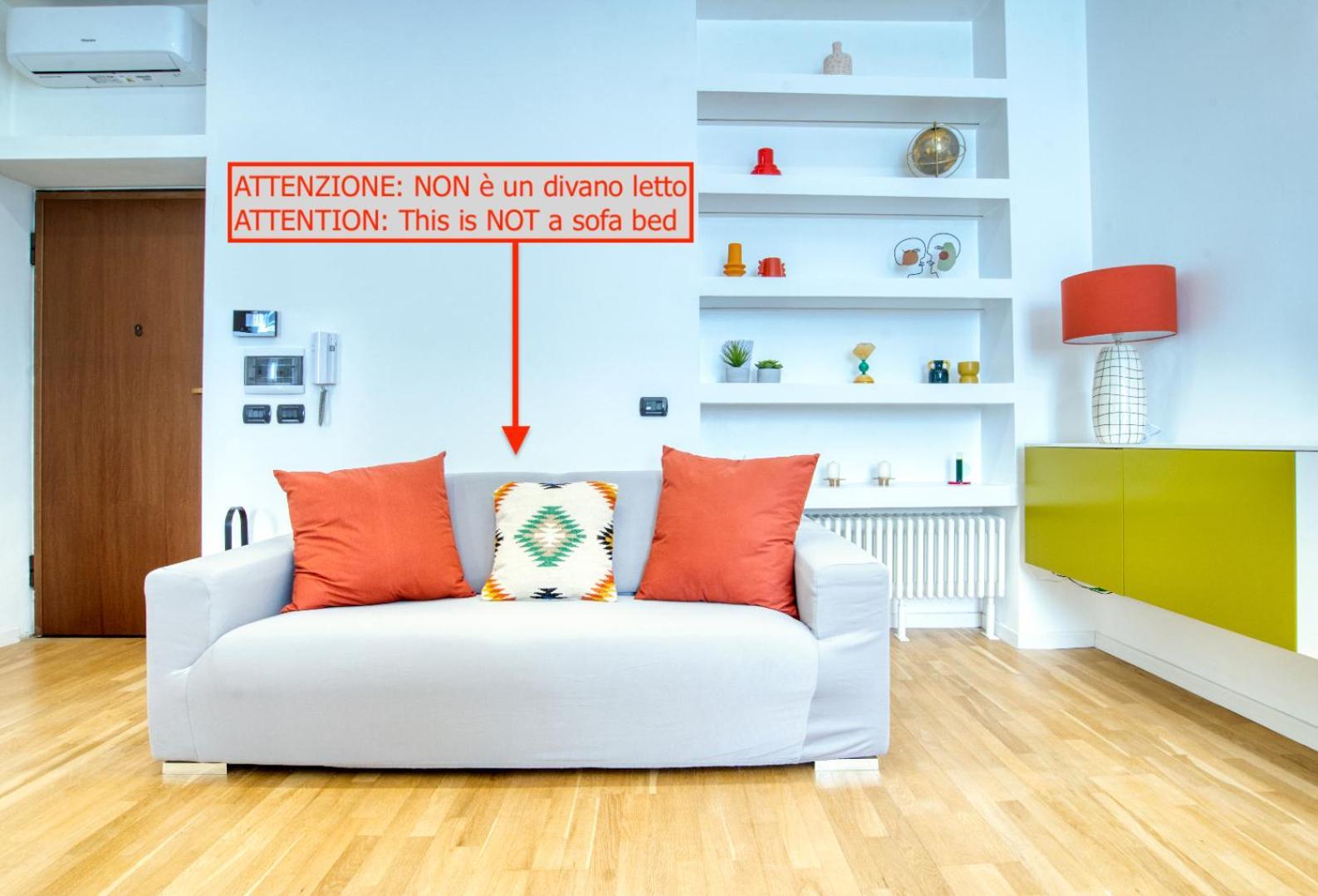 Ospitali - Casa Armonia Delizioso Bilo Vicino A Piola * Milan