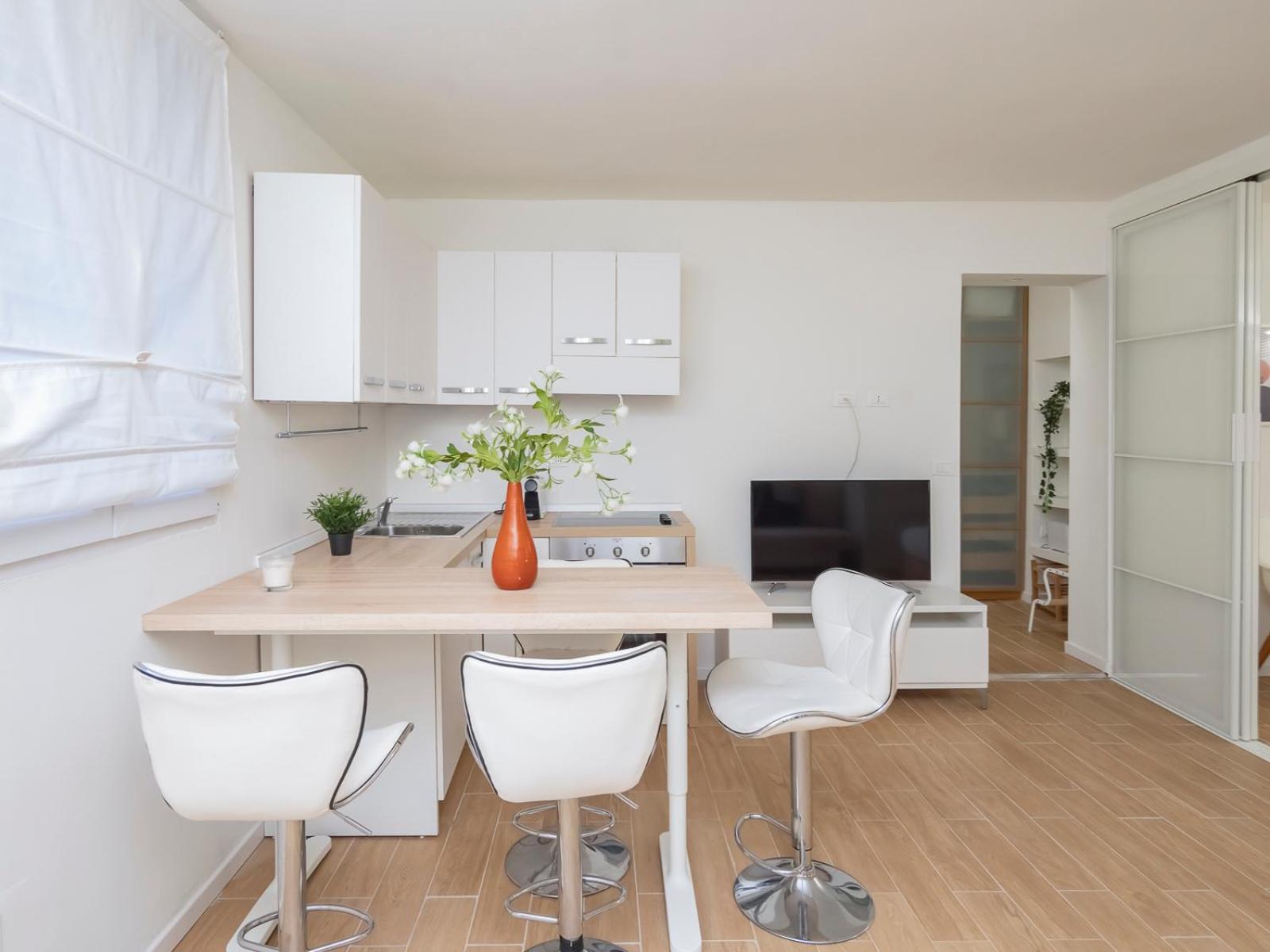 I Host - Forlanini 1 Apartment Milan