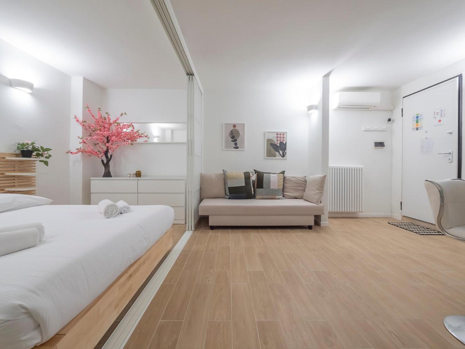 Apartment I Host - Forlanini 1 Milan