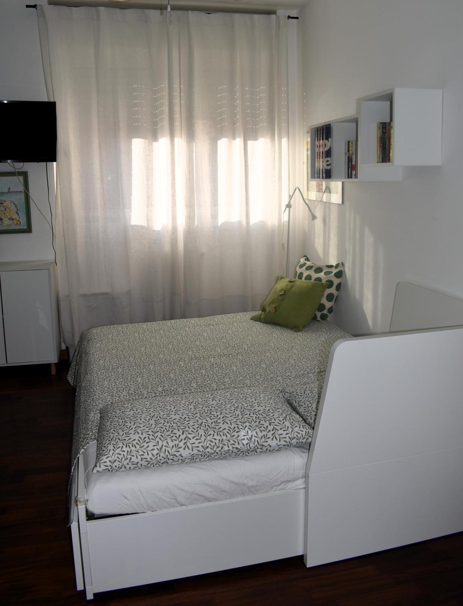 Homestay Esperienzanarrata Di Maria Adelaide Milan