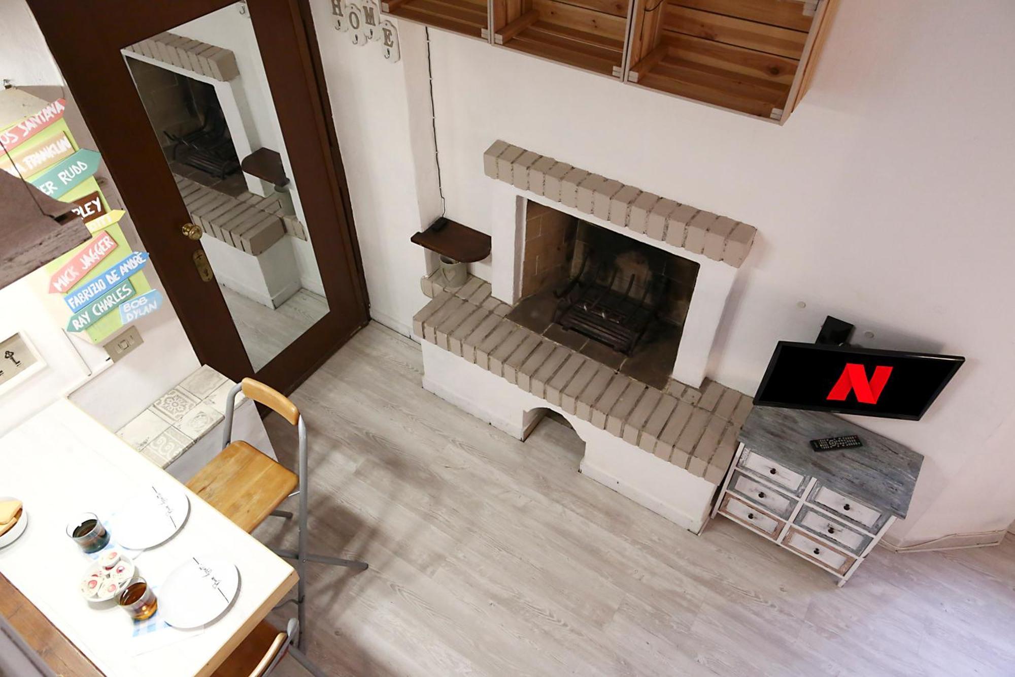 Appartamento De Angeli Milano