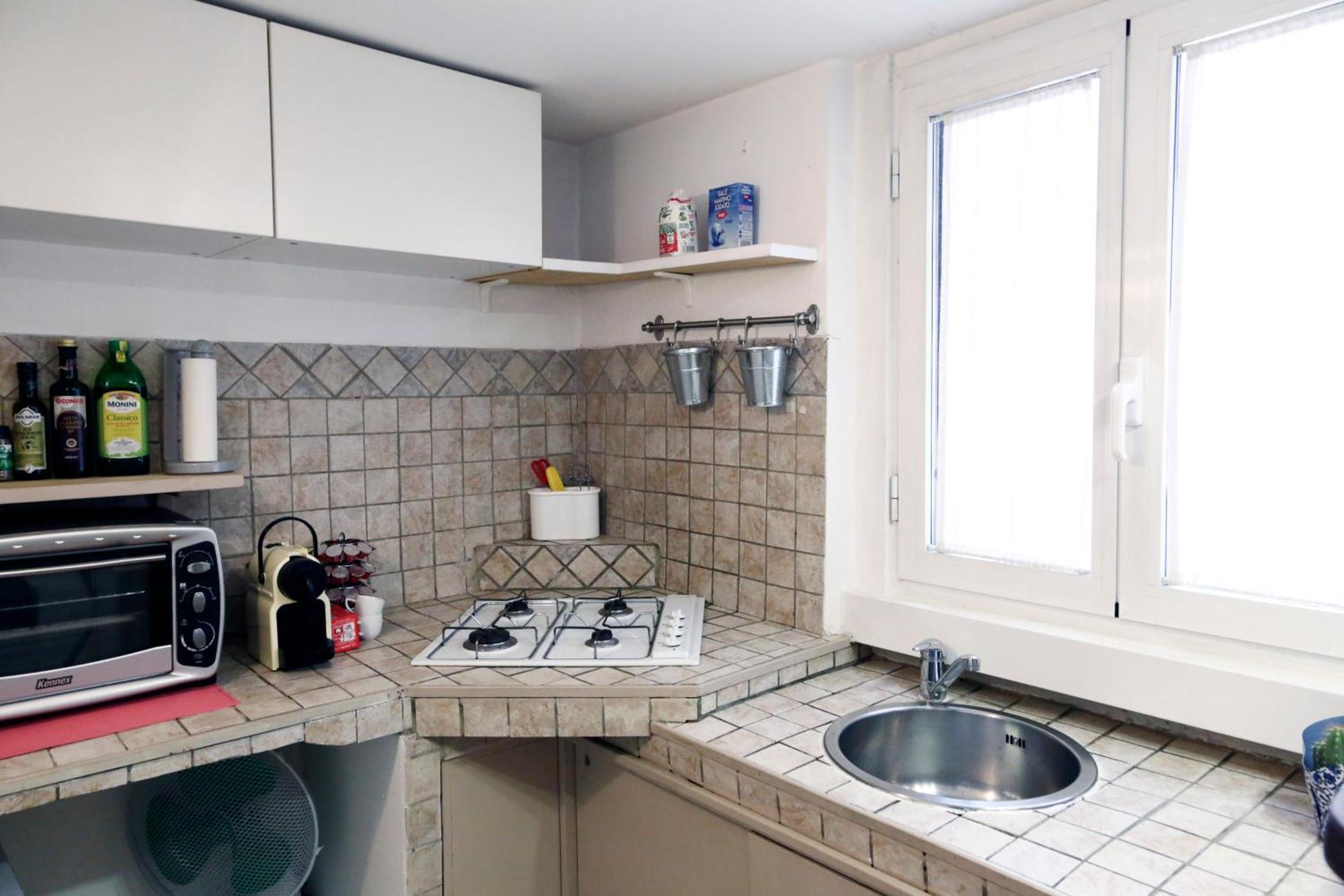 Appartamento De Angeli Milano