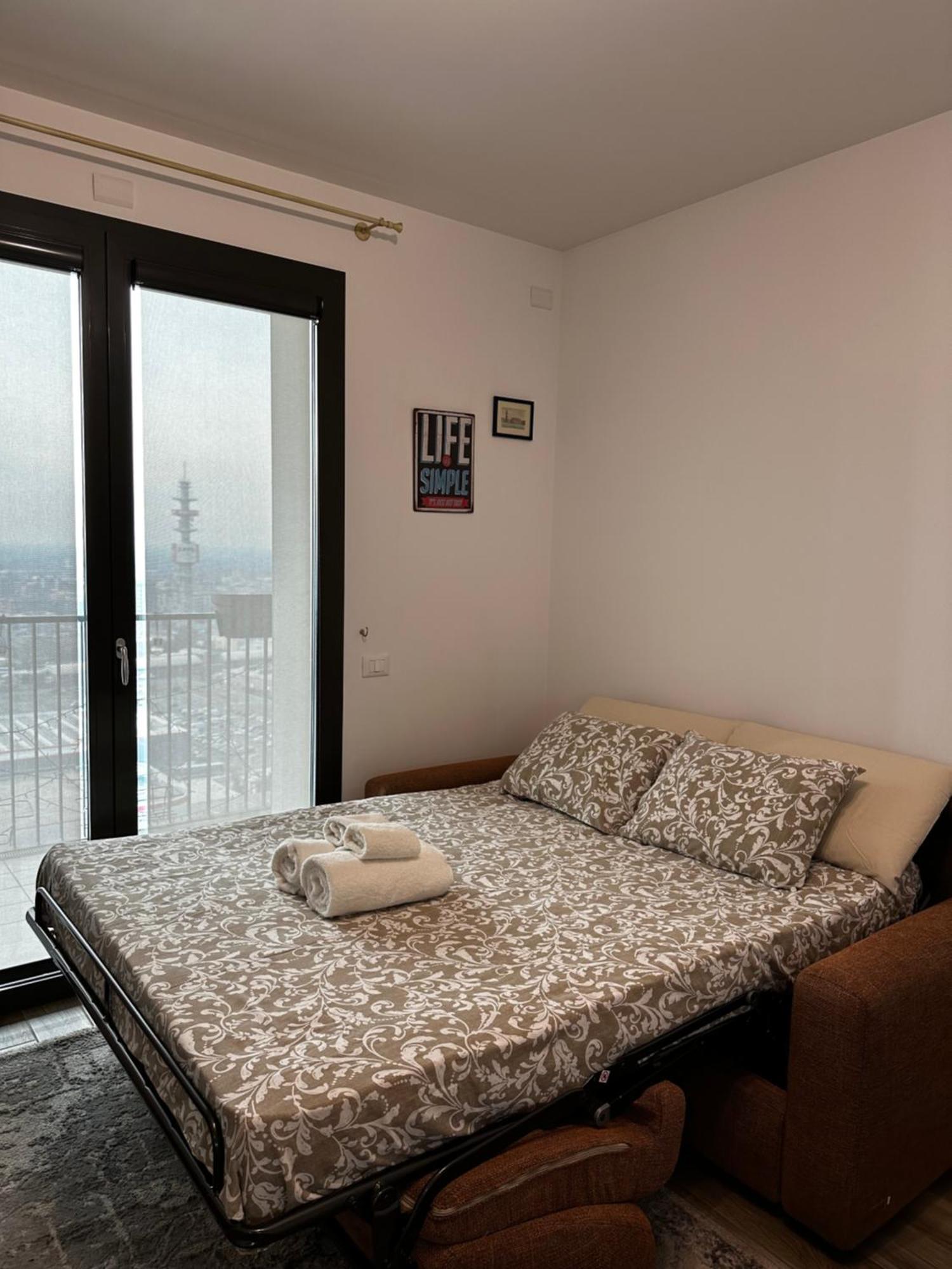 Apartamento Sweet In Smart District Milão