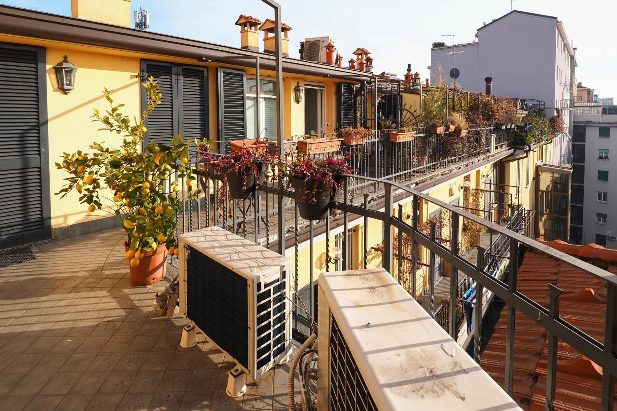 Appartamento Lomellina 10 Minuti Dal Centro Milano