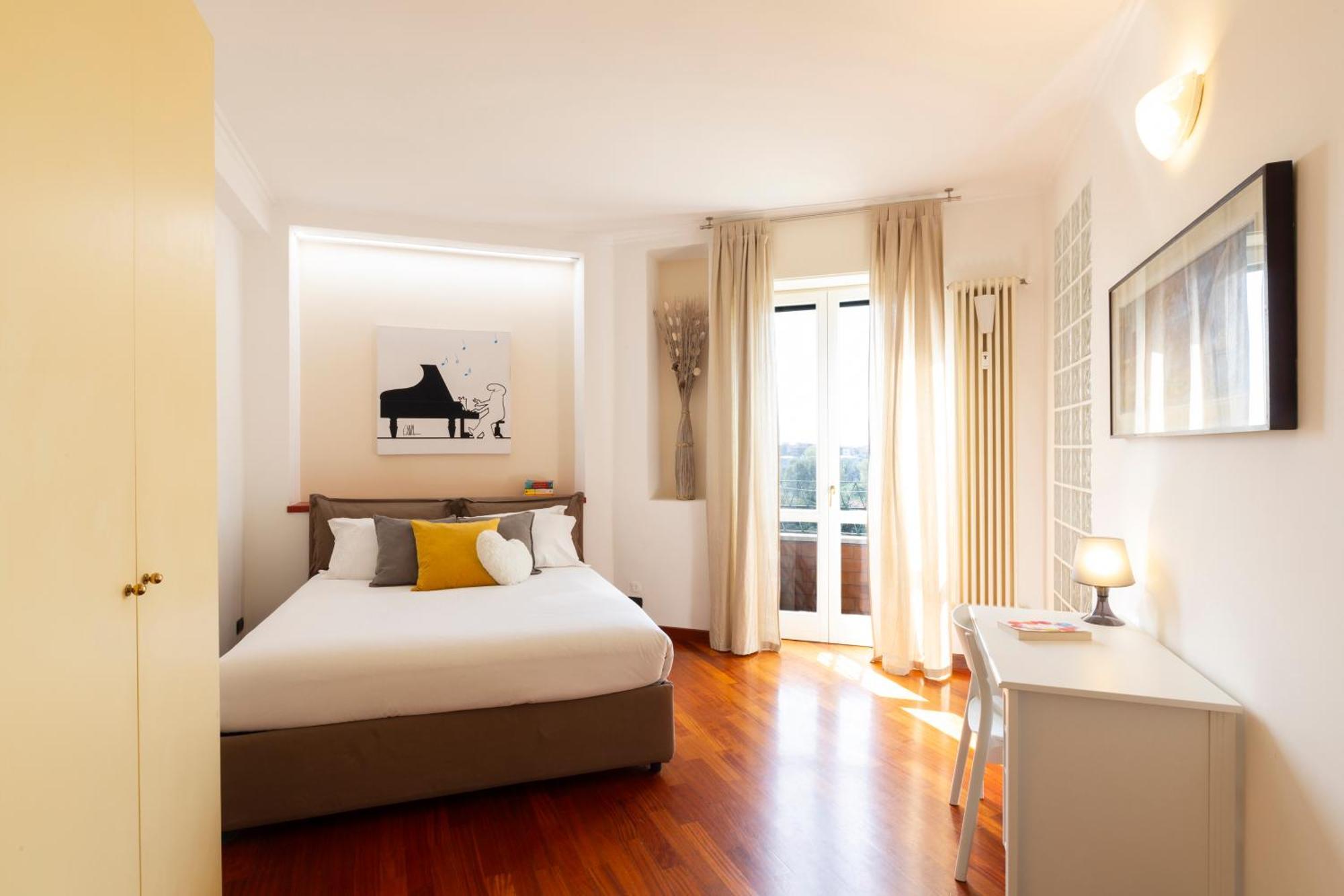 The - Floor Apartment