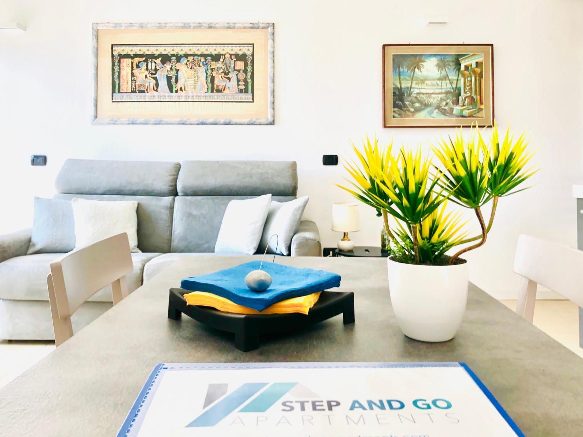 Stepandgo Navigli Apartment Milan