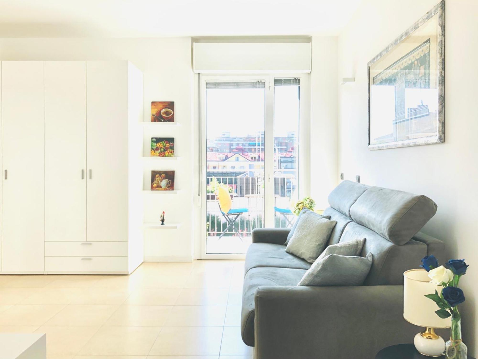 Stepandgo Navigli Apartment Milan