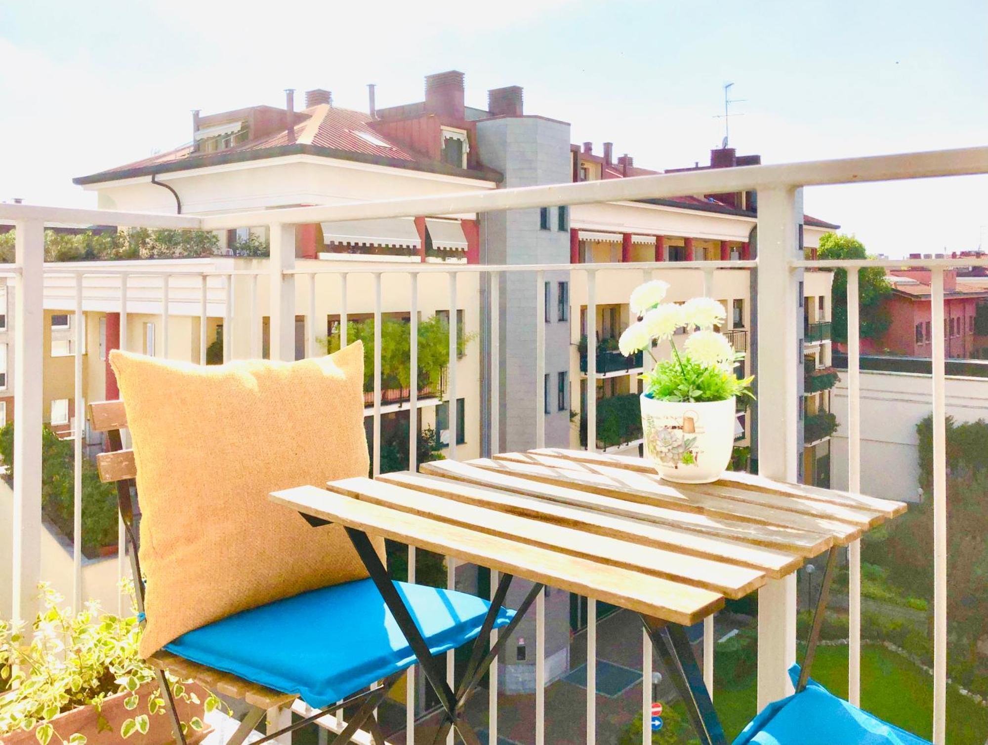 Apartment Stepandgo Navigli Milan