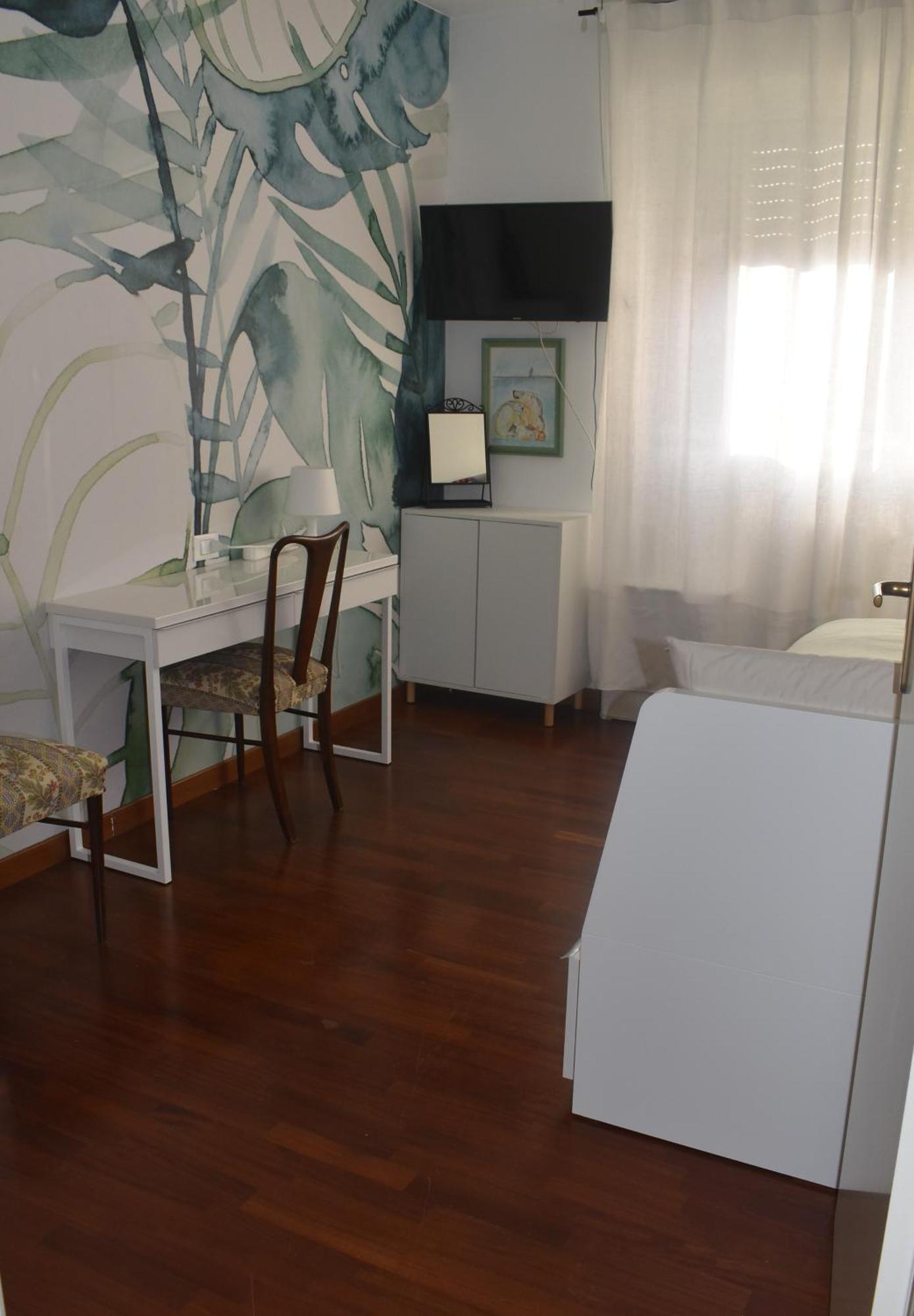 Homestay Esperienzanarrata Di Maria Adelaide Milan