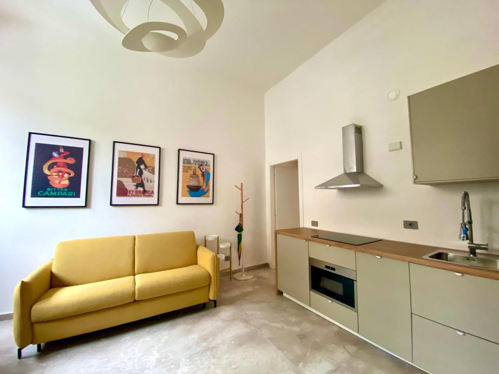 Apartment La Cadrega
