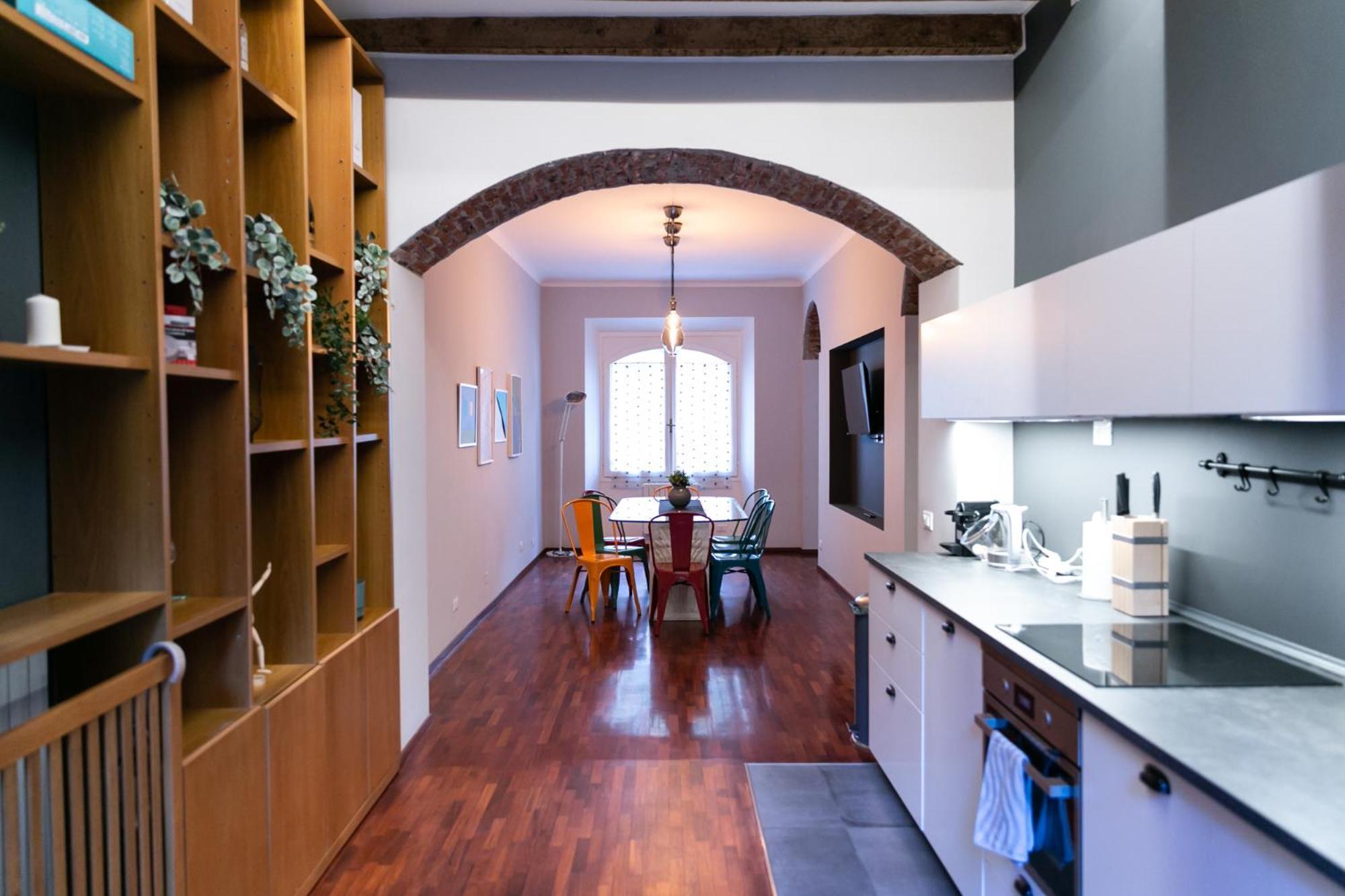 Apartment Sweet House Deluxe *