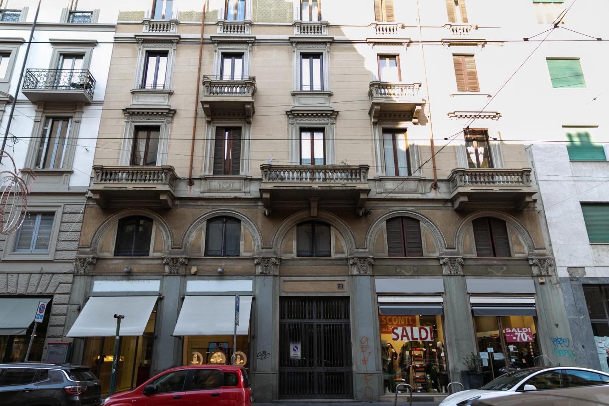 Apartment Sweet House Deluxe Milan