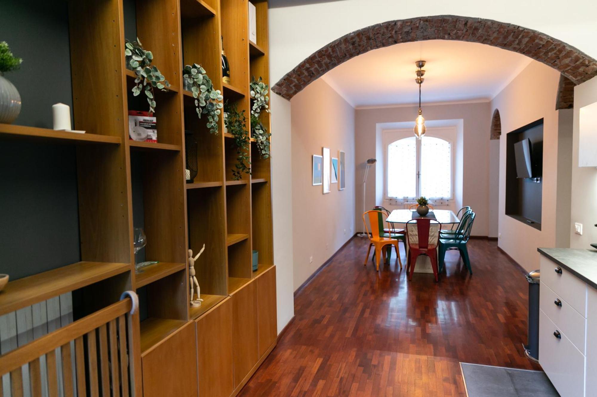 Sweet House Deluxe Apartment