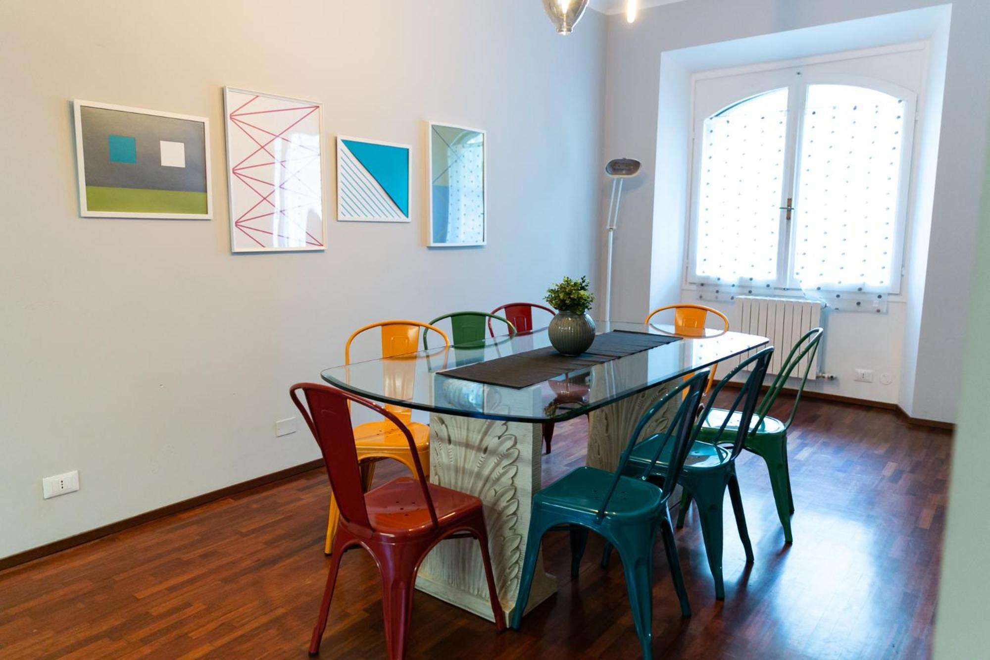 Sweet House Deluxe Apartment