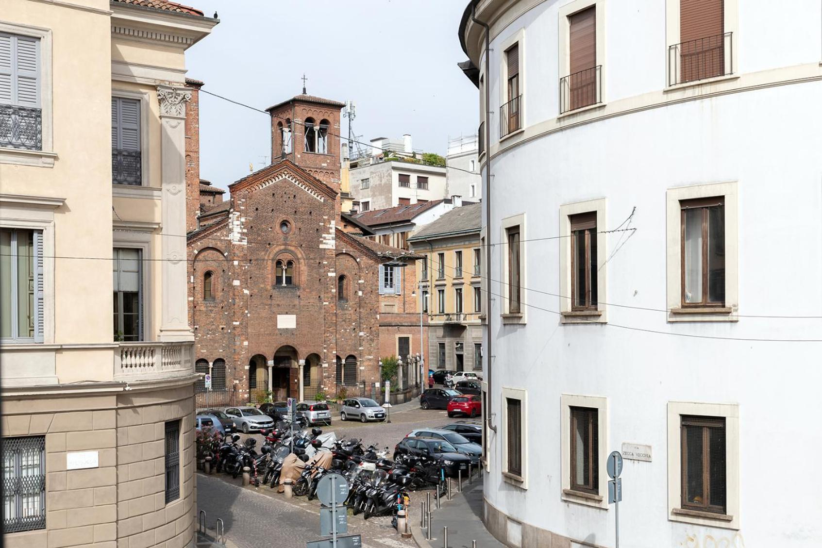 Apartment Retreats Duomo