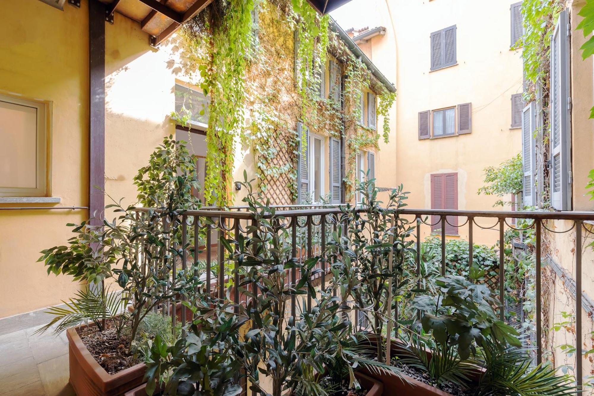 Apartment Retreats Duomo Milan