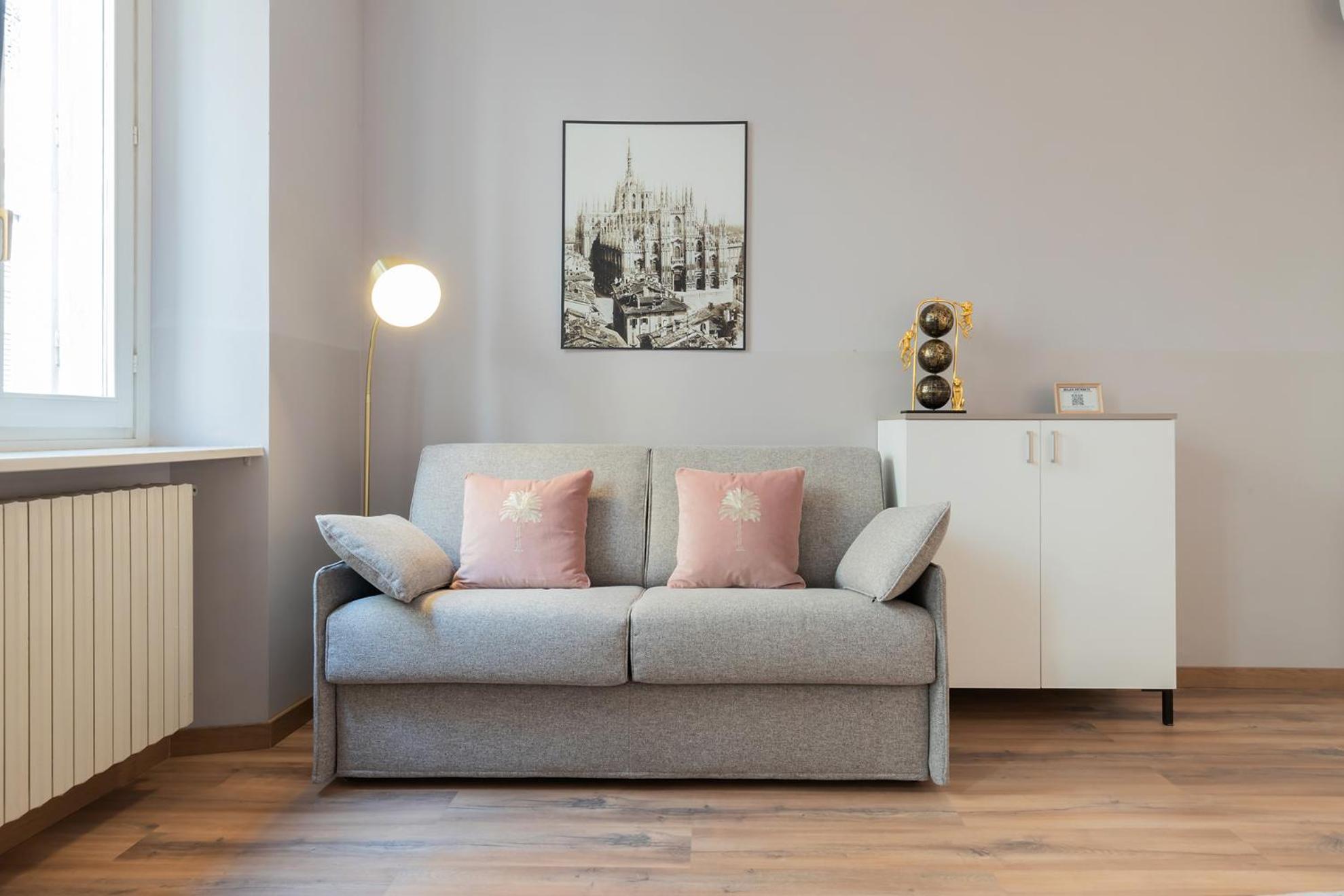 Retreats Duomo Apartment Milan