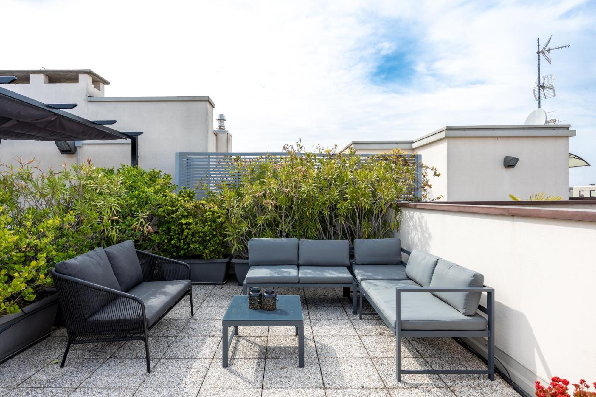 Bocconi's Nest - Close To Duomo With Terrace * Milan