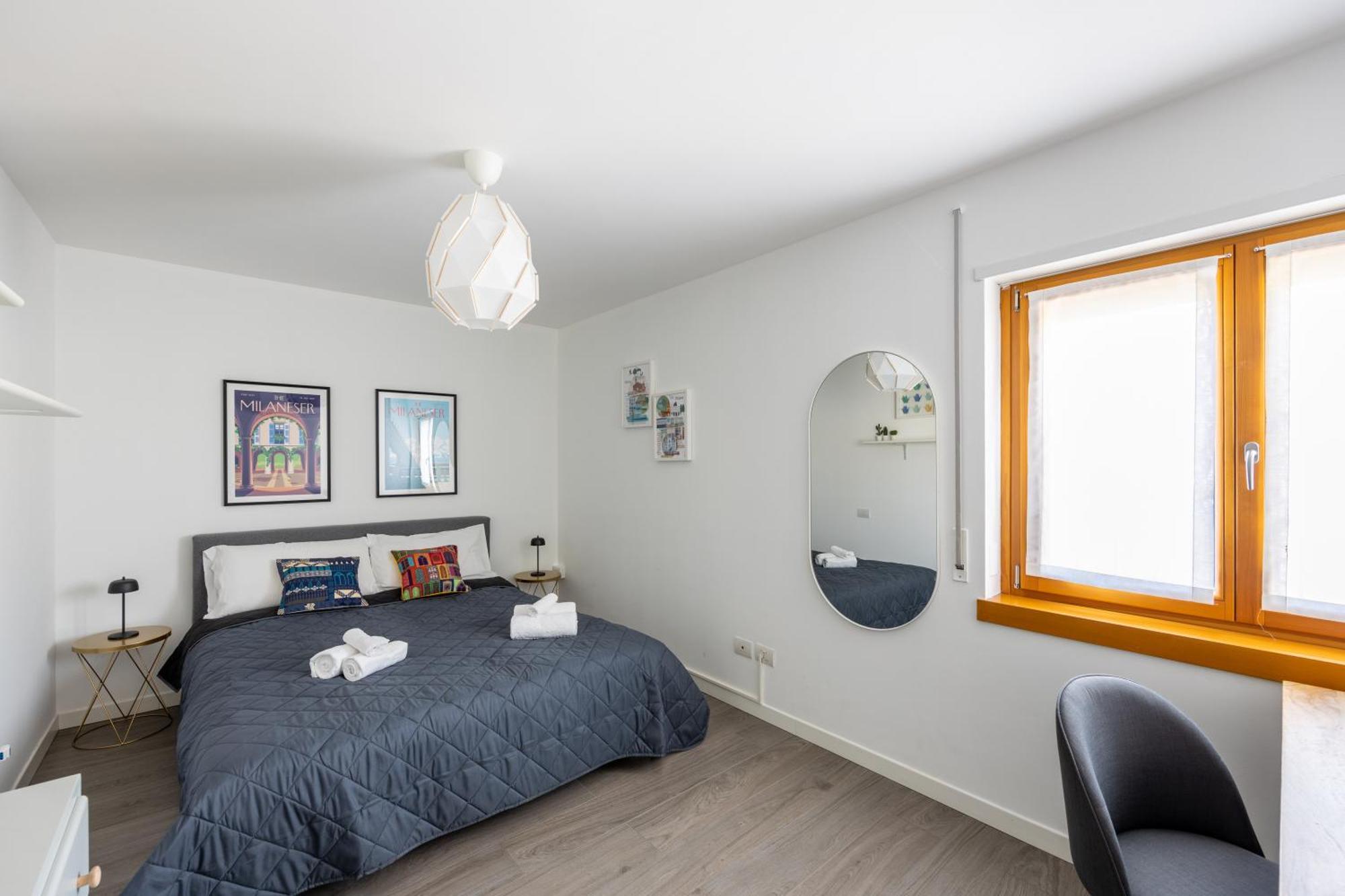 Apartment Bocconi's Nest - Close To Duomo With Terrace Milan
