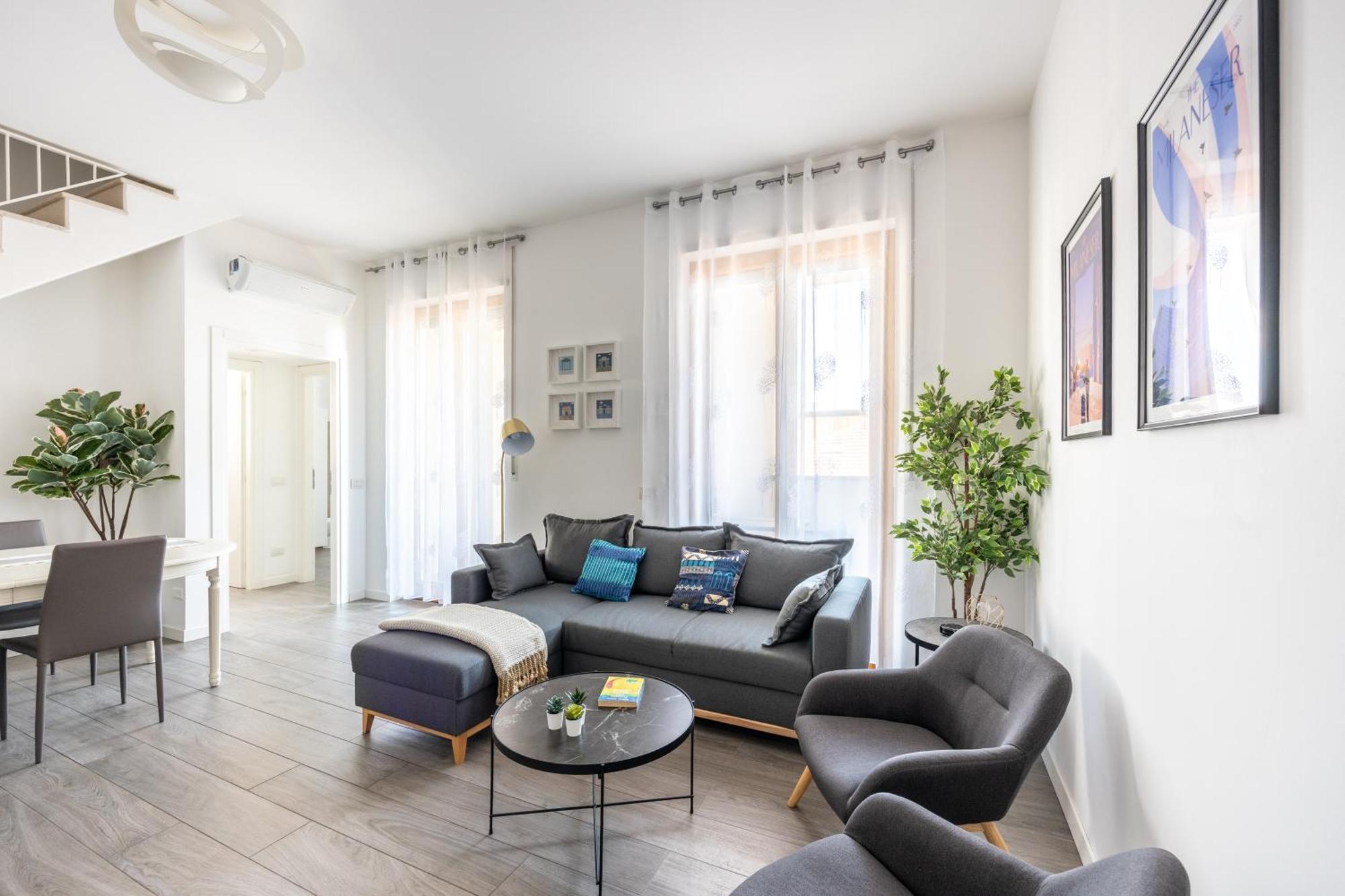 Bocconi's Nest - Close To Duomo With Terrace * Milan