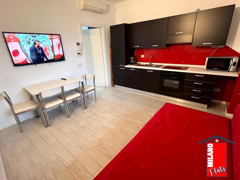 Bovisa-bilo Terrazza-posto Auto Apartment