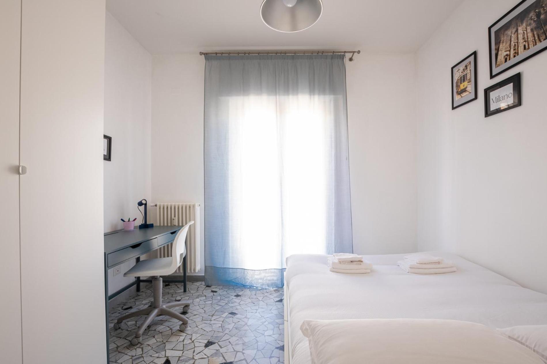 Apartment Salgari Floor