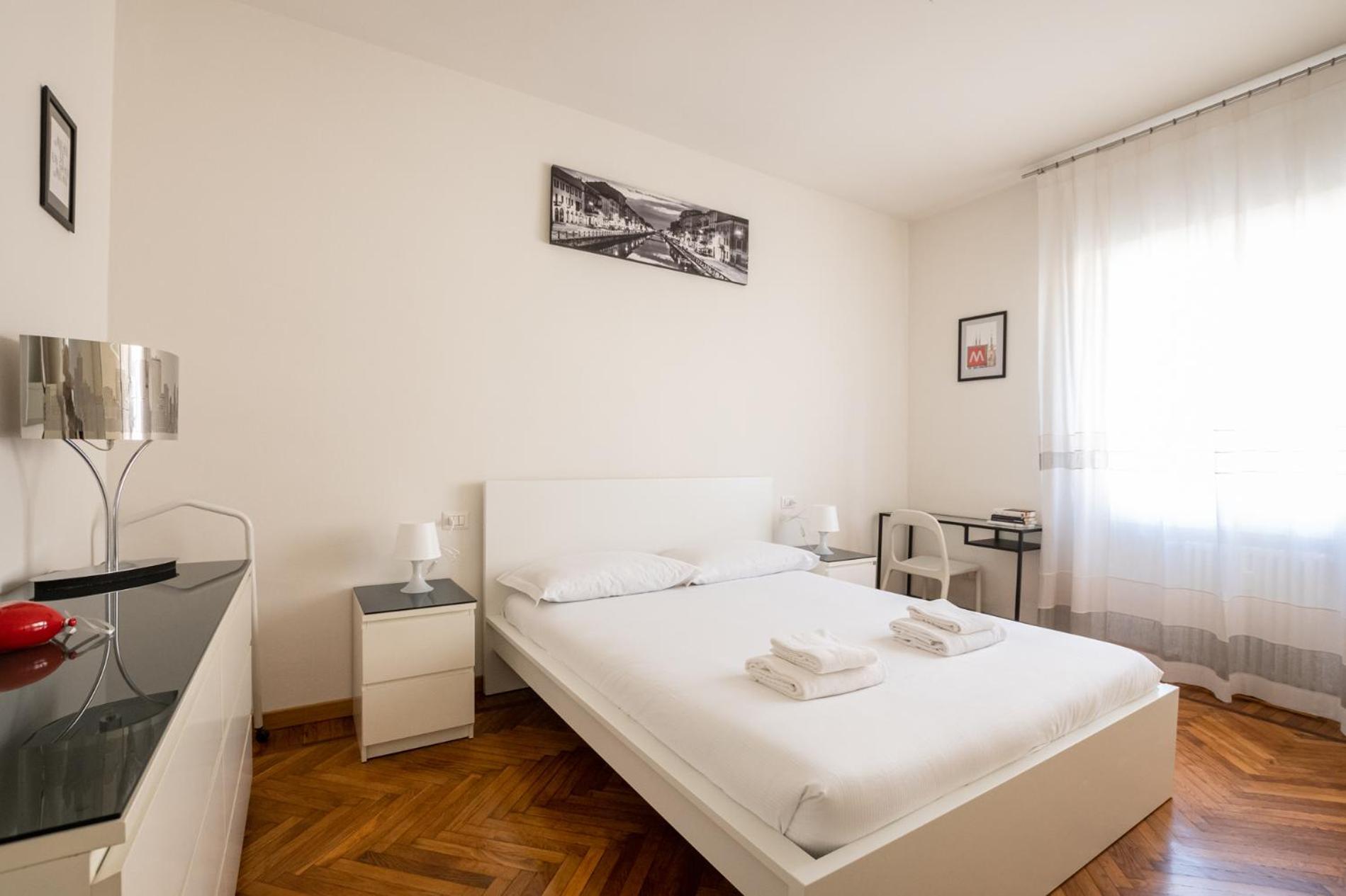 Apartment Salgari Floor