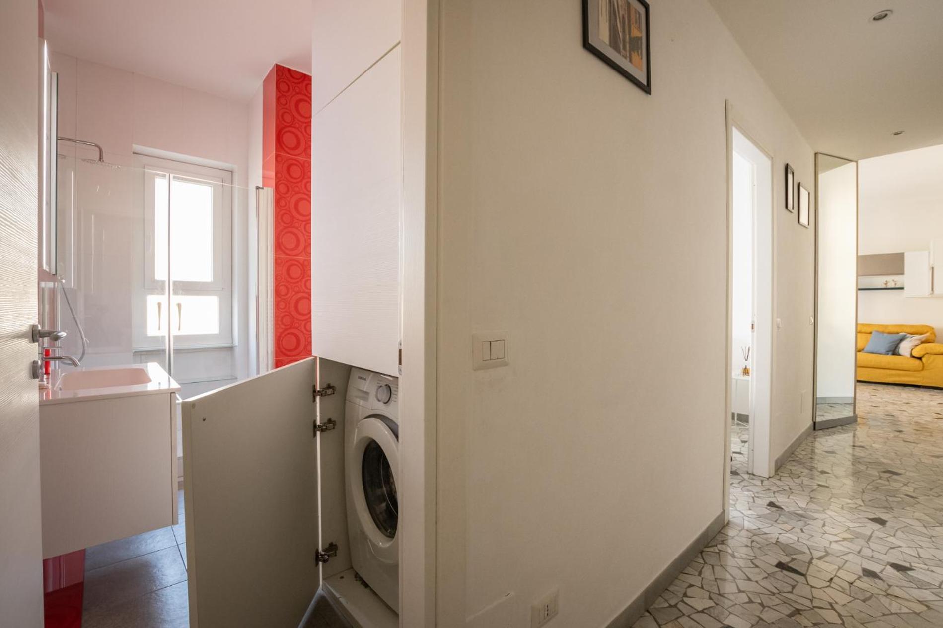 Salgari Floor Apartment