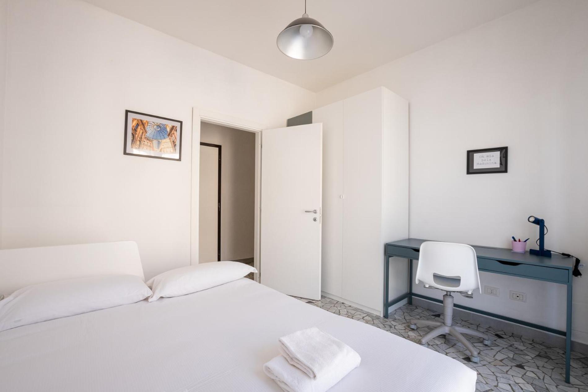 Apartment Salgari Floor