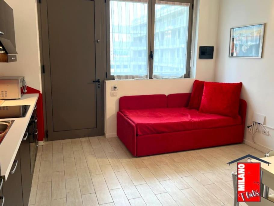 Bovisa-bilo Terrazza-posto Auto Apartment *
