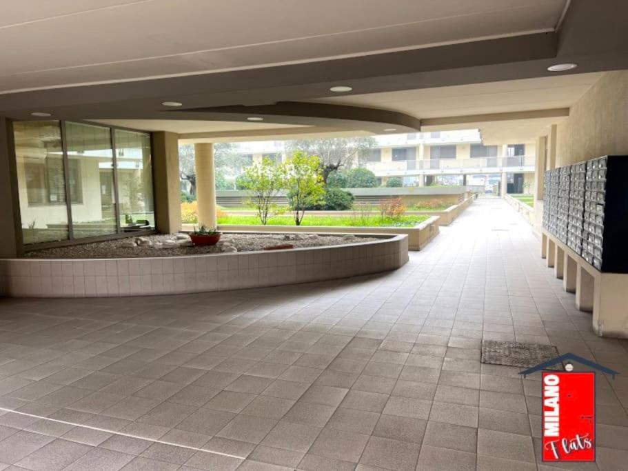 Apartment Bovisa-bilo Terrazza-posto Auto Milan