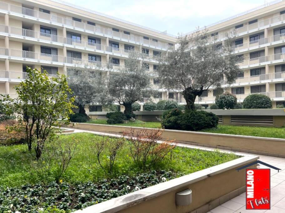 Bovisa-bilo Terrazza-posto Auto Apartment Milan