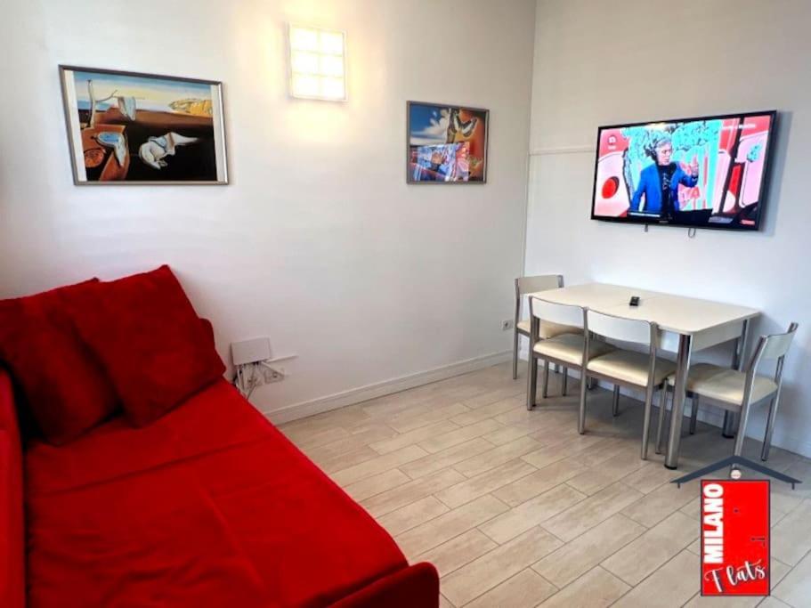 Bovisa-bilo Terrazza-posto Auto Apartment