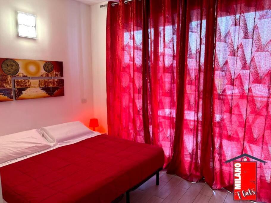 Apartment Bovisa-bilo Terrazza-posto Auto *