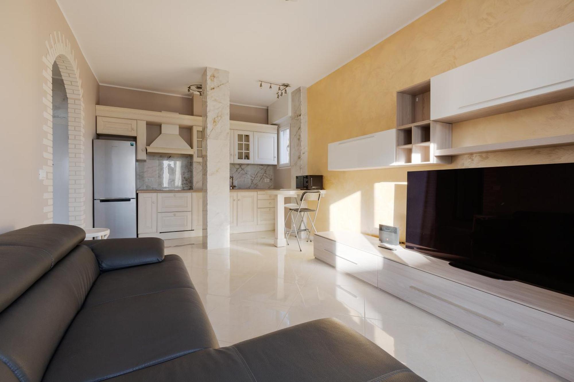Niguarda Bright W/ Balcony Apartment Milan