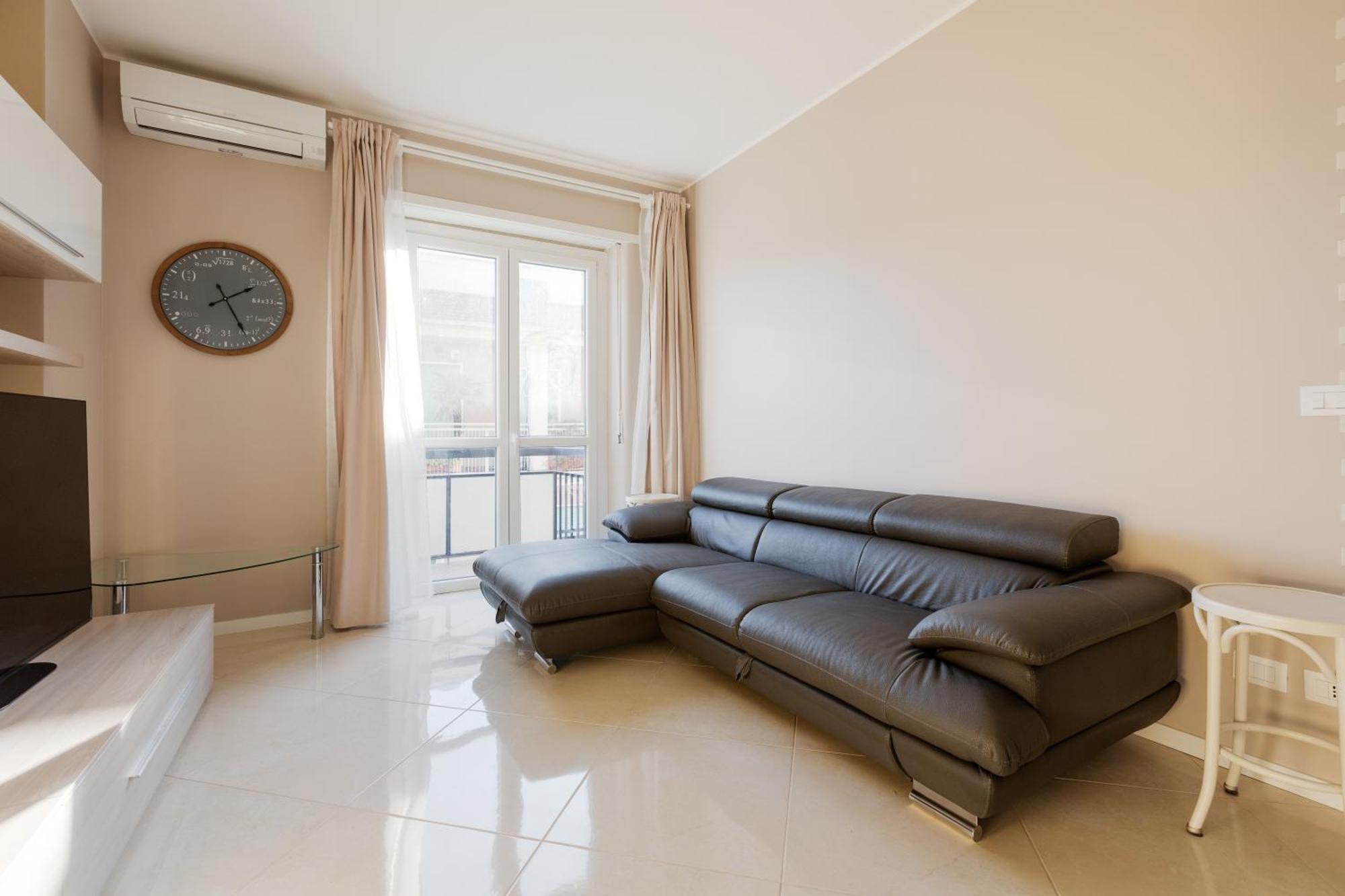 Niguarda Bright W/ Balcony Milan