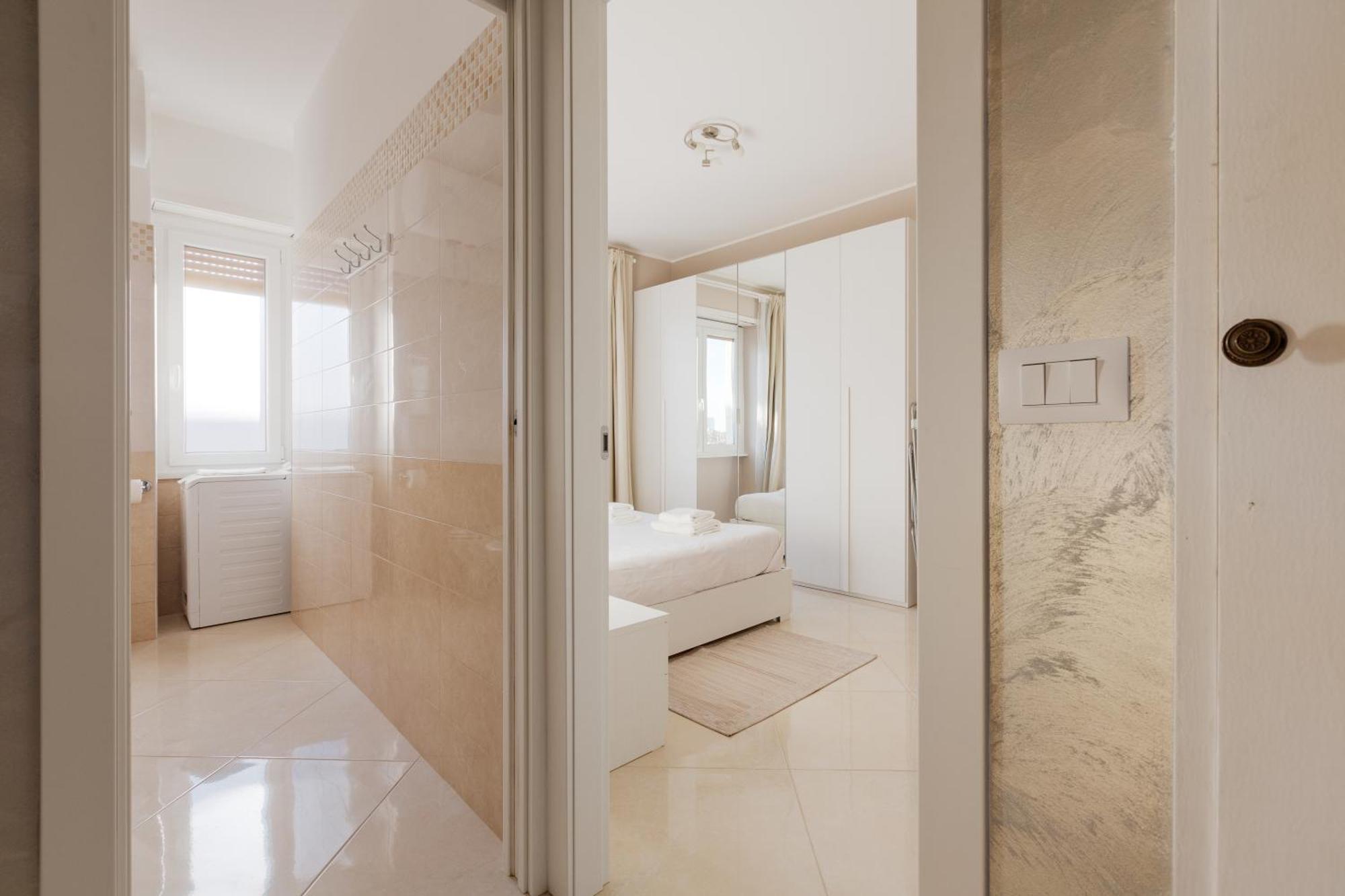 Niguarda Bright W/ Balcony Apartment Milan