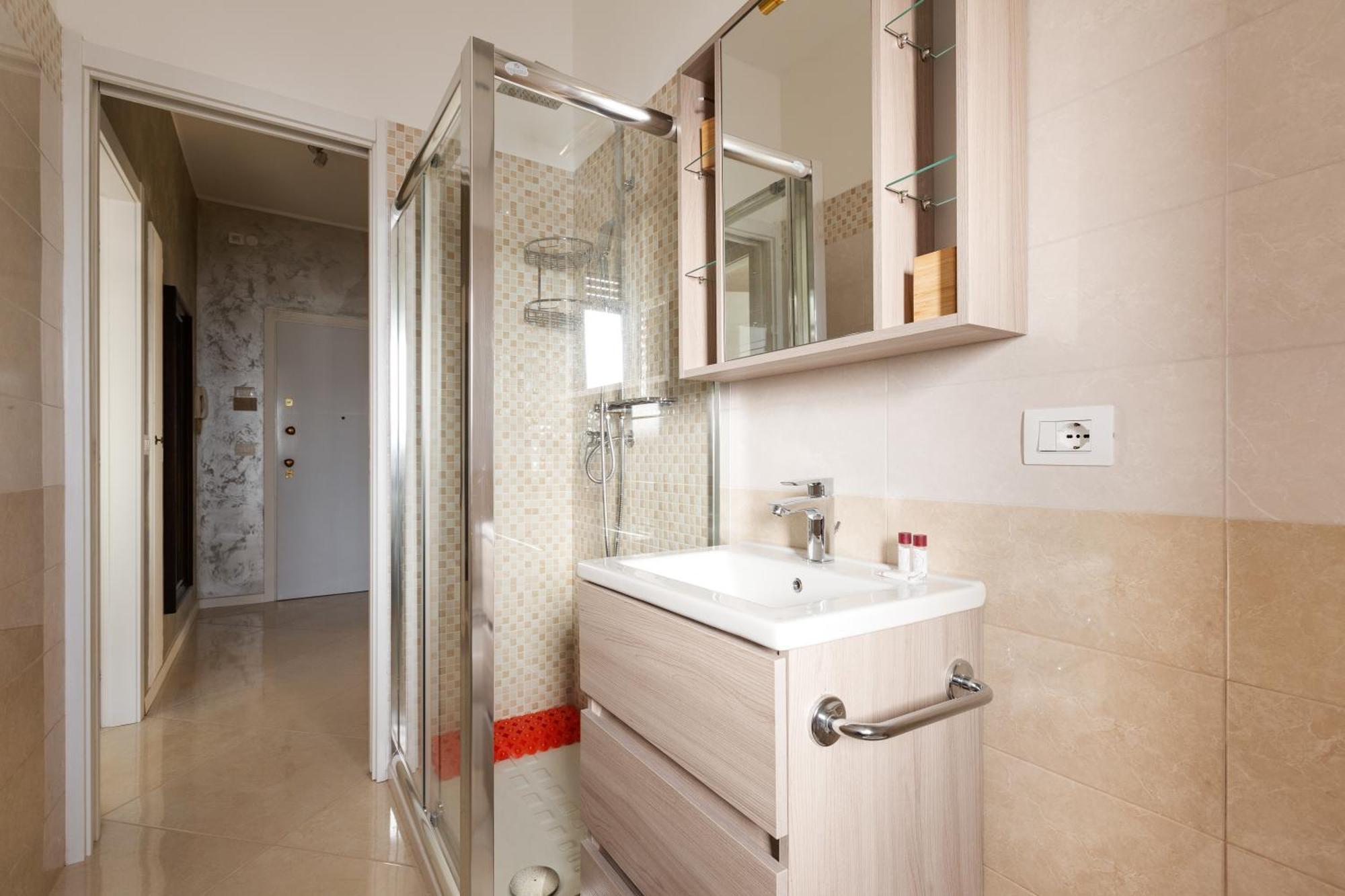 Apartment Niguarda Bright W/ Balcony Milan