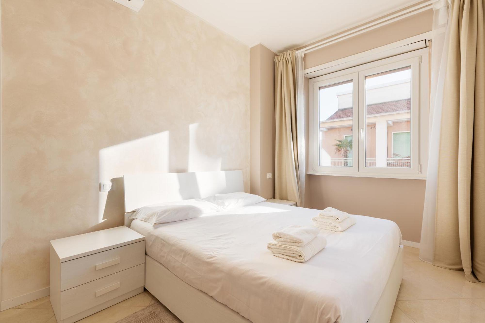 Apartment Niguarda Bright W/ Balcony Milan