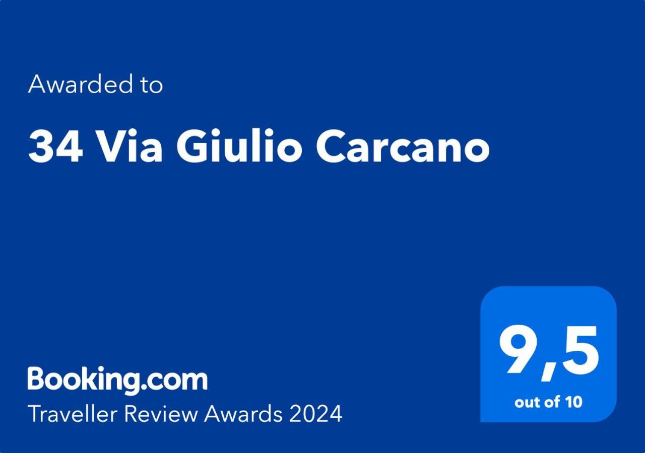 34 Via Giulio Carcano * Milan