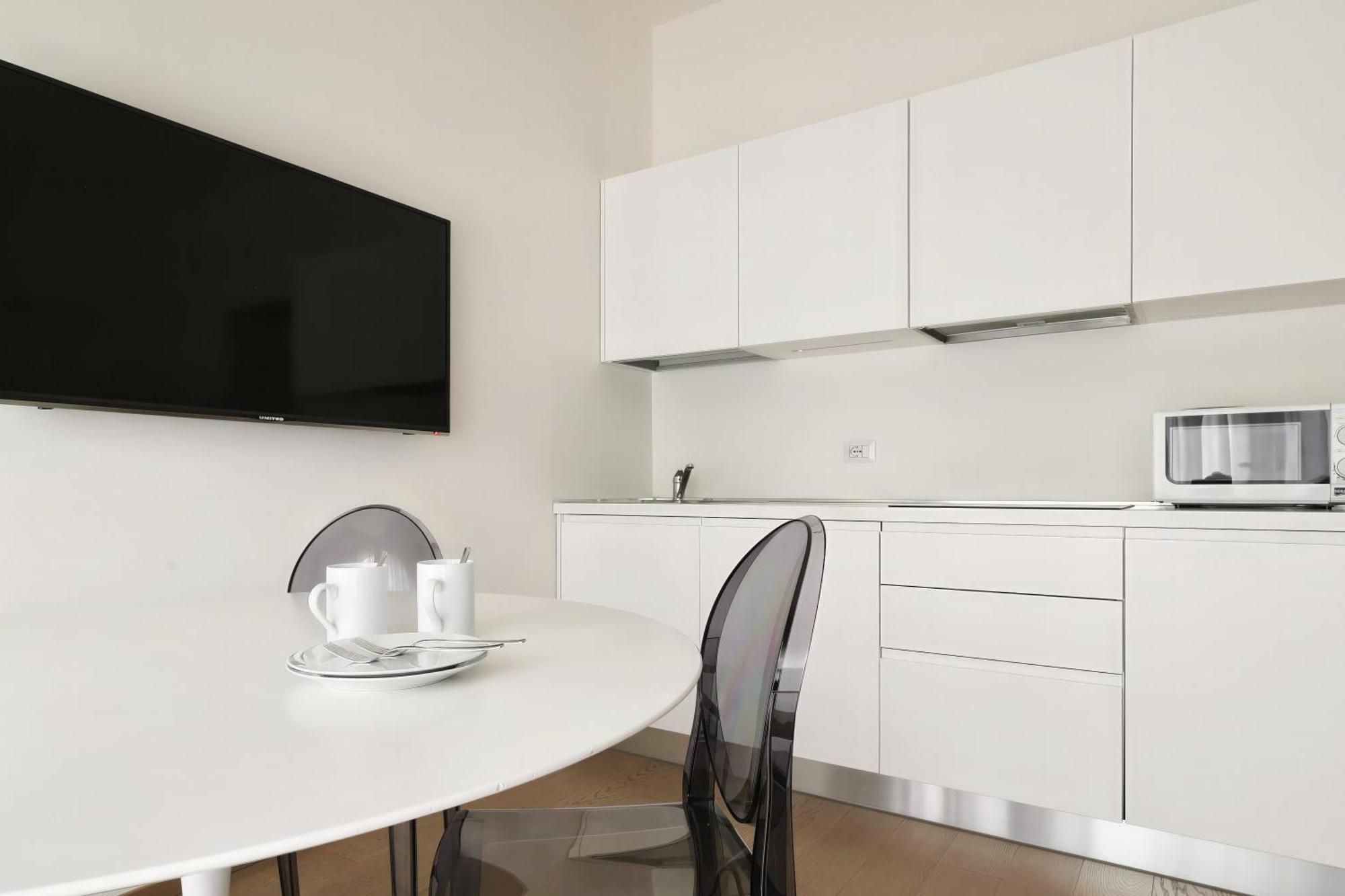 Joivy Welcoming Flats By Corso Apartment *