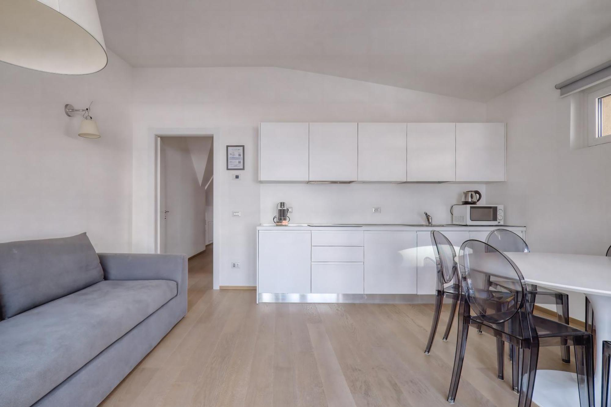 Joivy Welcoming Flats By Corso * Milan