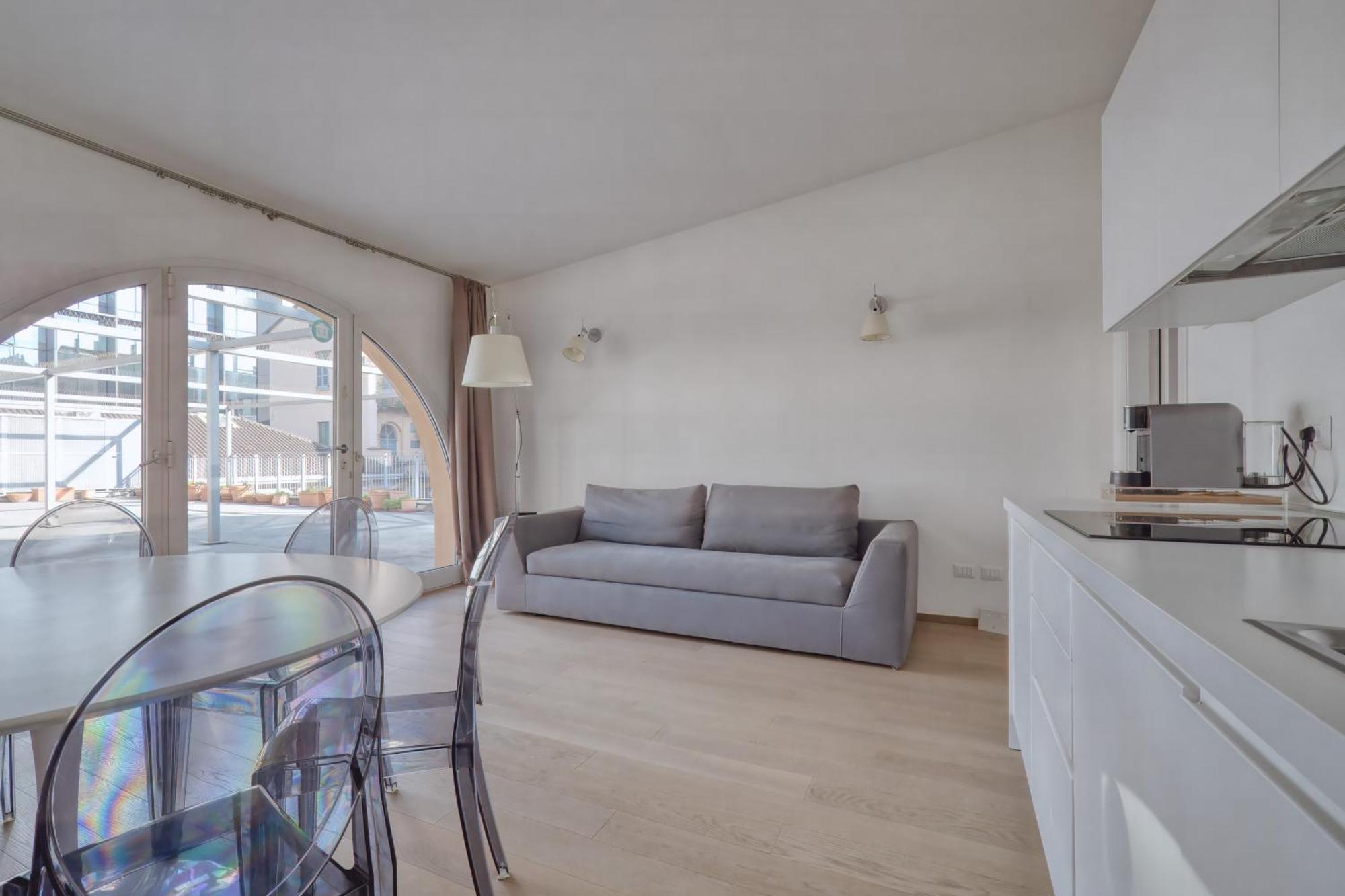 Joivy Welcoming Flats By Corso Milan