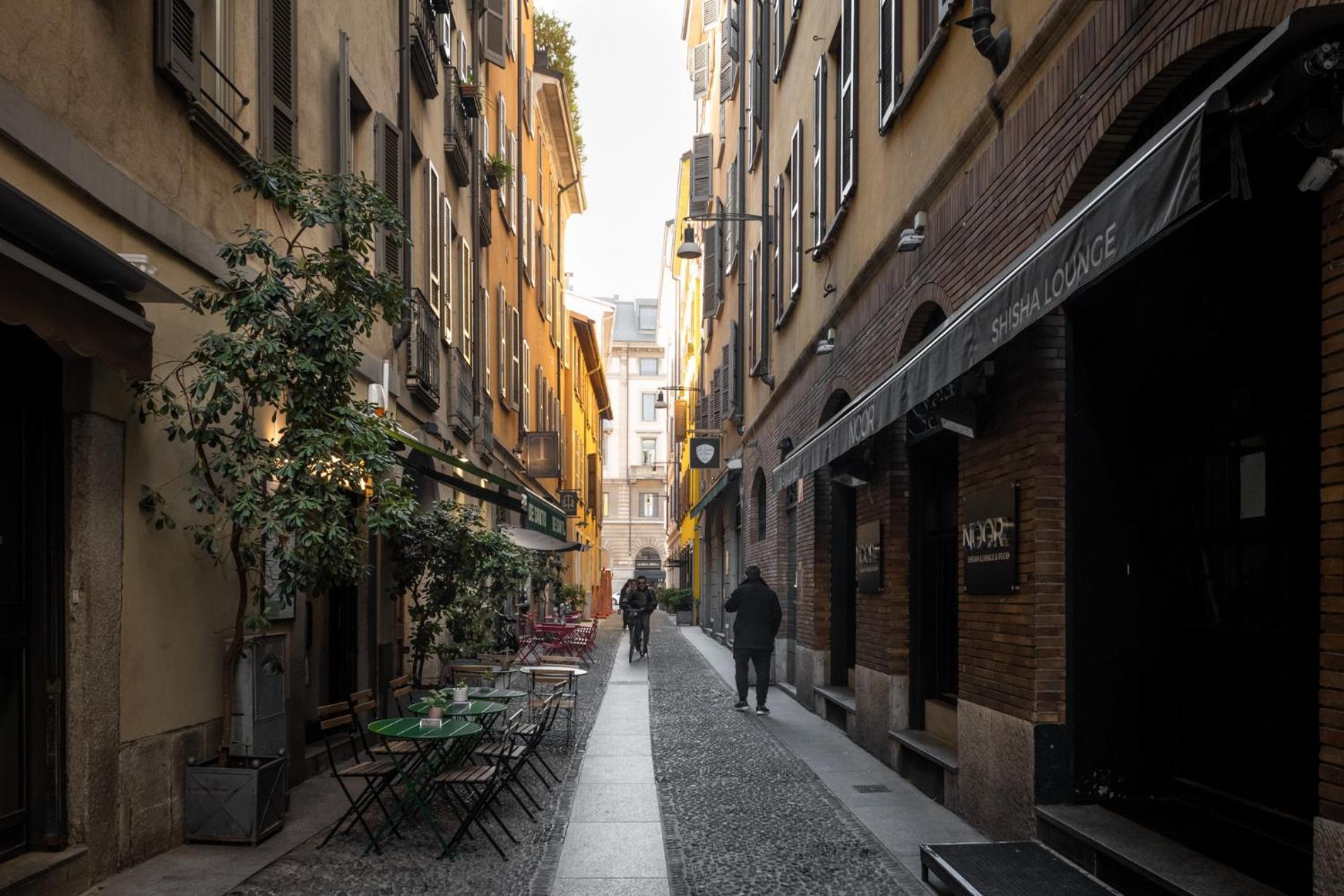 Casa Brera - Via Madonnina View * Milano