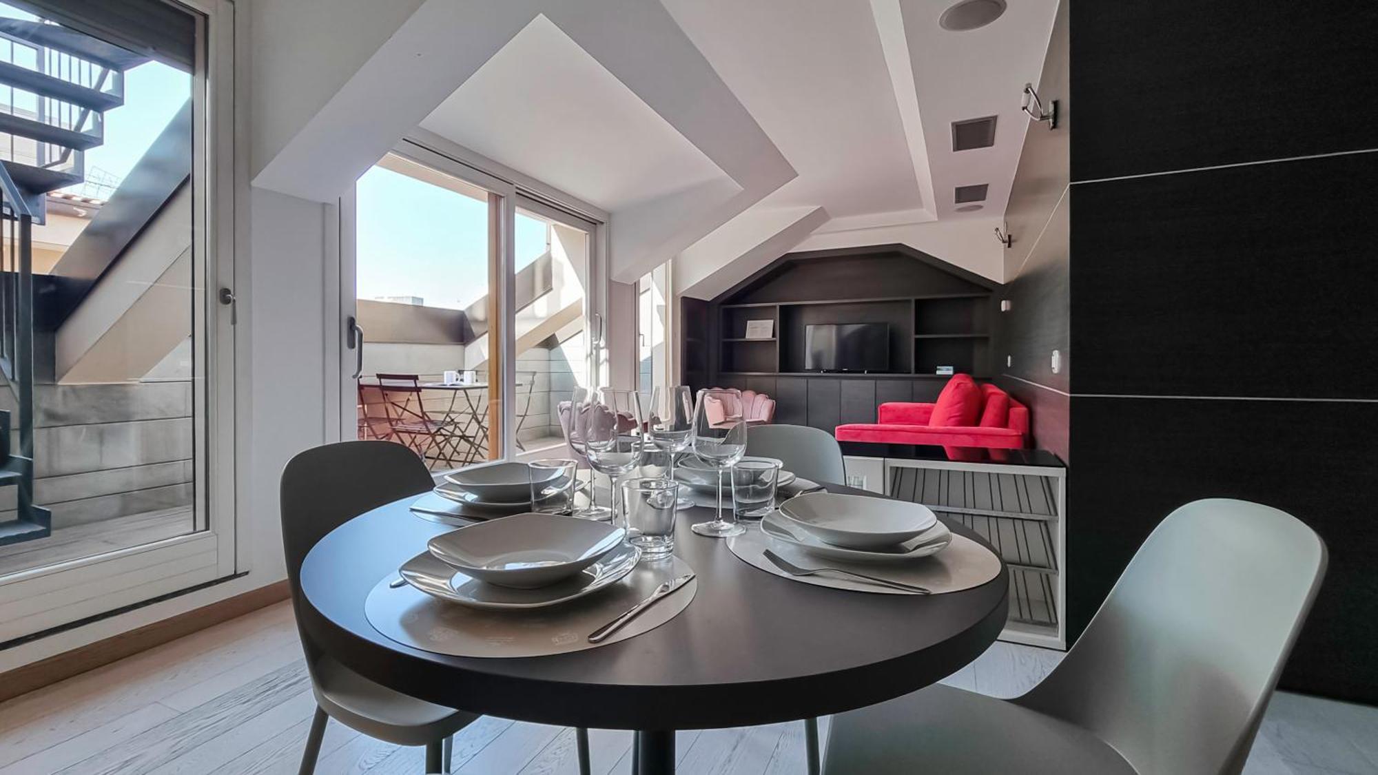 Apartment Italianway - Corso Venezia 7 Milan