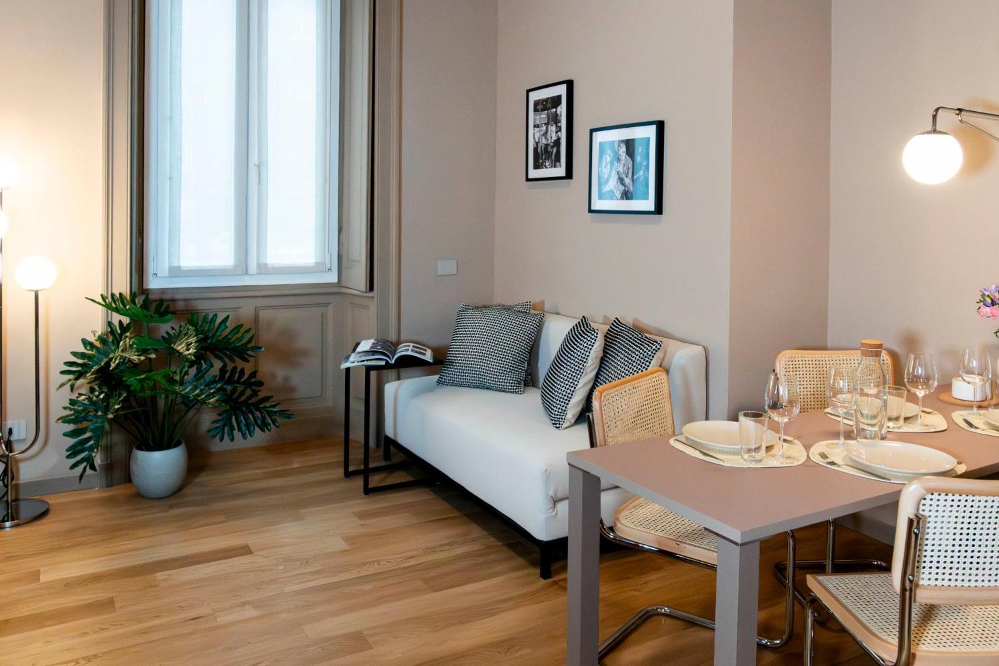 Apartment Ca Bela - Certosa