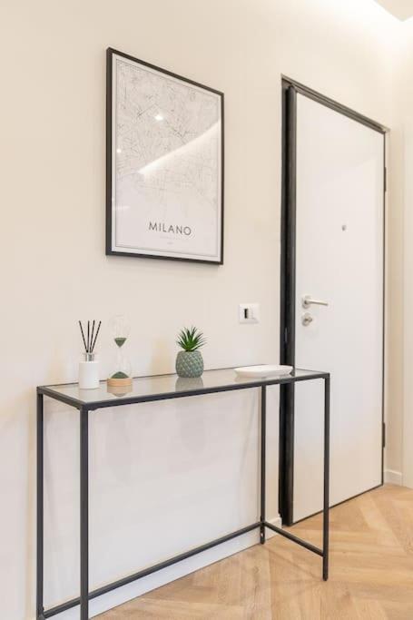 Nuovissimo Luxury, Centro Milan