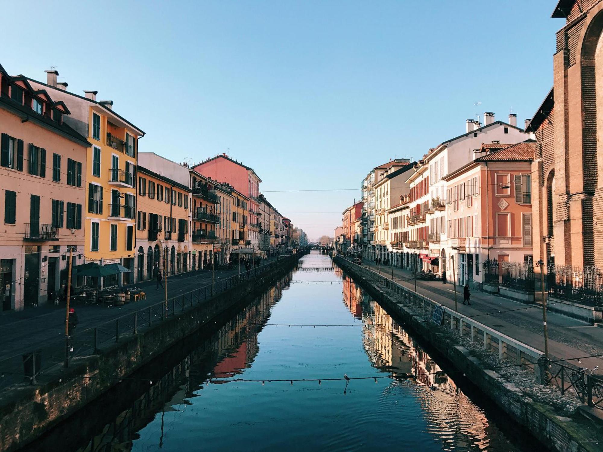 Con Giardino Navigli Apartment Milan